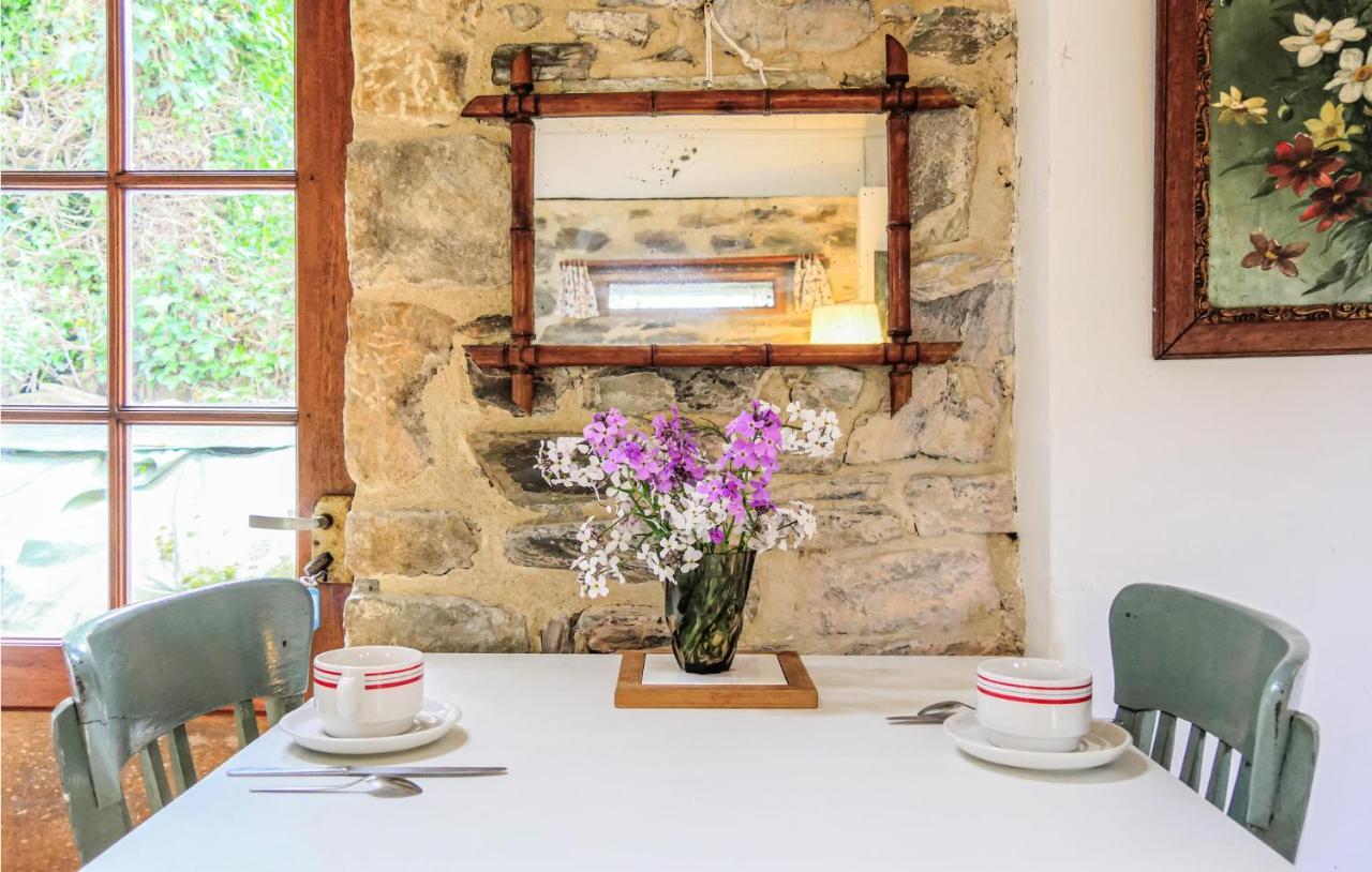 Stunning Home In Quettehou With Wifi Eksteriør bilde